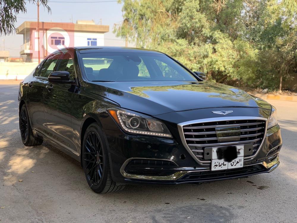 هیوندای جێنسس